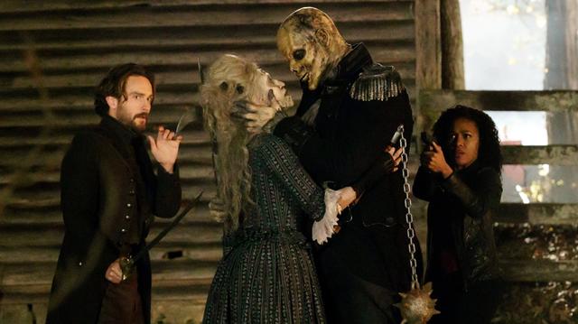 Sleepy Hollow 3x11