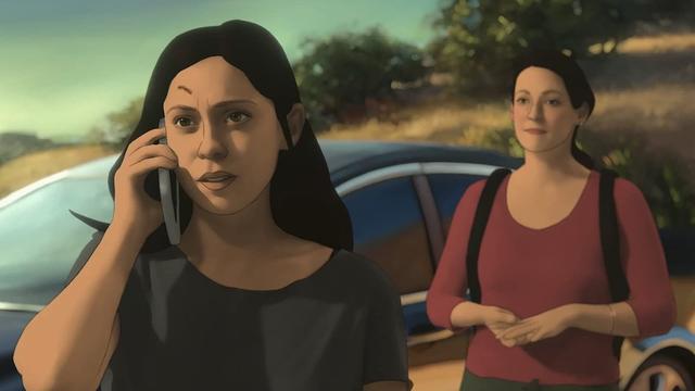 Undone 2x8