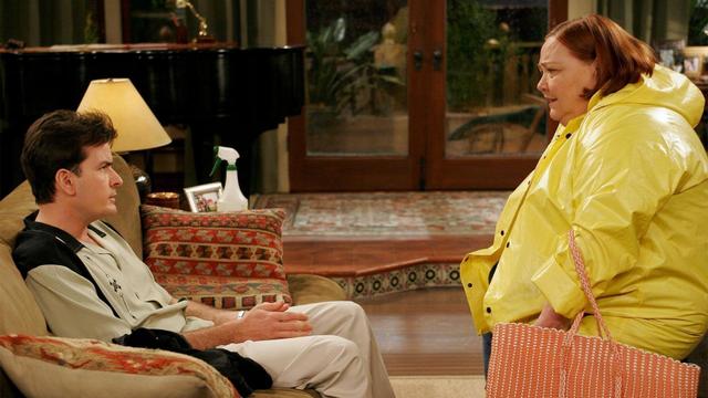 Dos Hombres y Medio 2x16