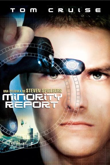 Minority report: Sentencia previa