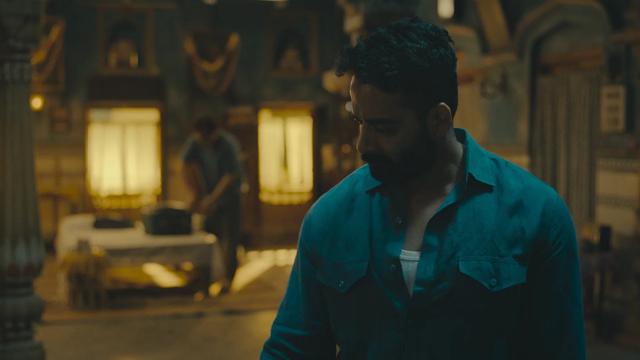 Los crímenes del mandala 1x8