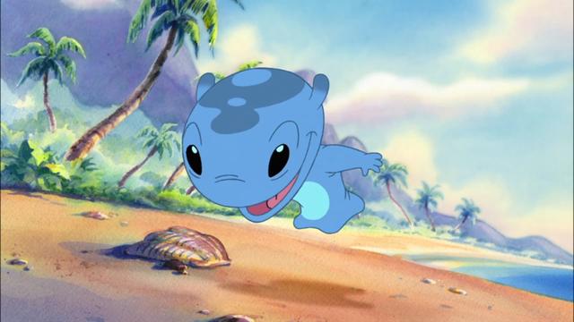Lilo y Stitch: La Serie 2x22