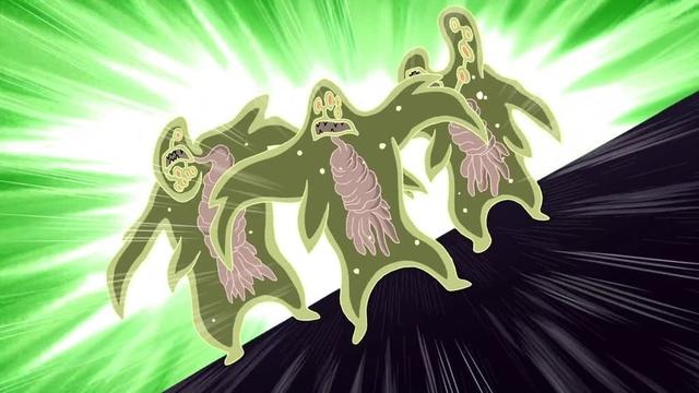 Ben 10 1x4