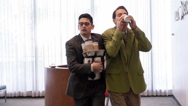 Twin Peaks 3x5