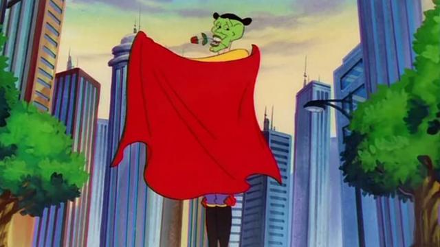 La Máscara: La serie animada 2x9