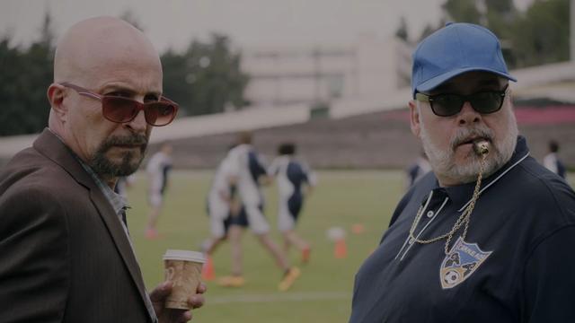 Club de Cuervos 2x5