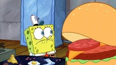 Bob Esponja 4x1