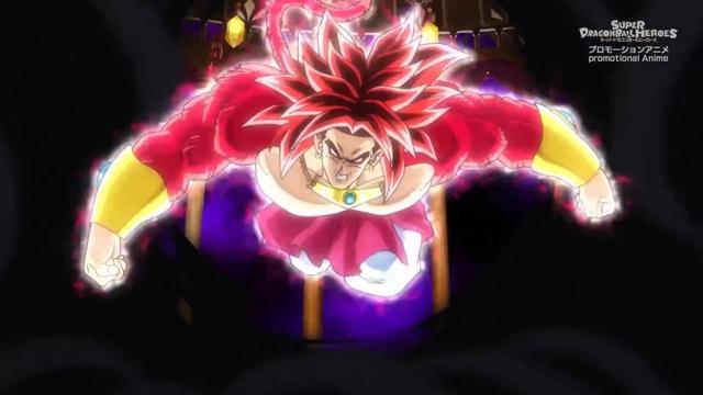 Dragon Ball Heroes 3x11