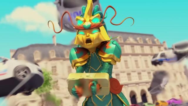 Miraculous: Las aventuras de Ladybug 4x24