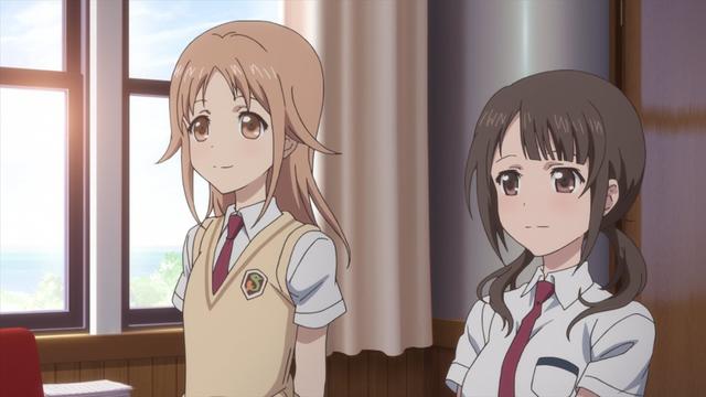 Tari Tari 1x7