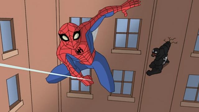 El Espectacular Hombre-Araña 2x7