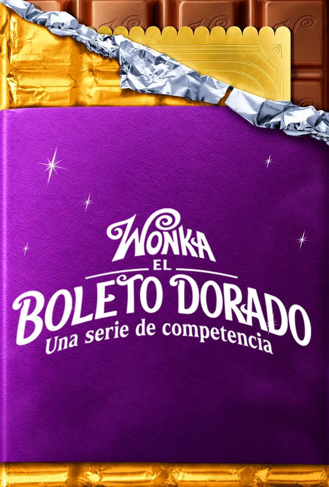 Wonka's The Golden Ticket
