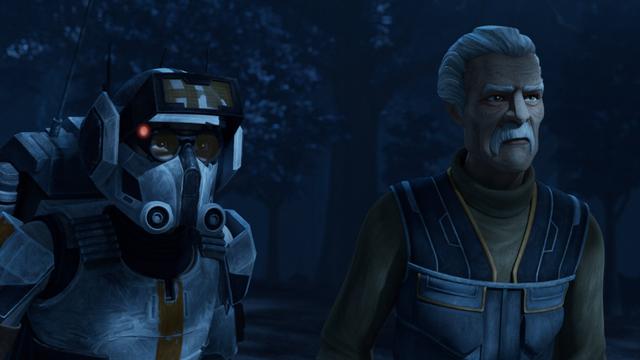 Star Wars: The Bad Batch 2x2