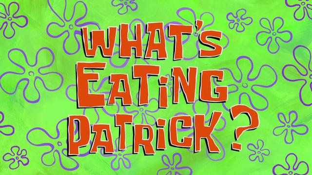 Bob Esponja 9x23