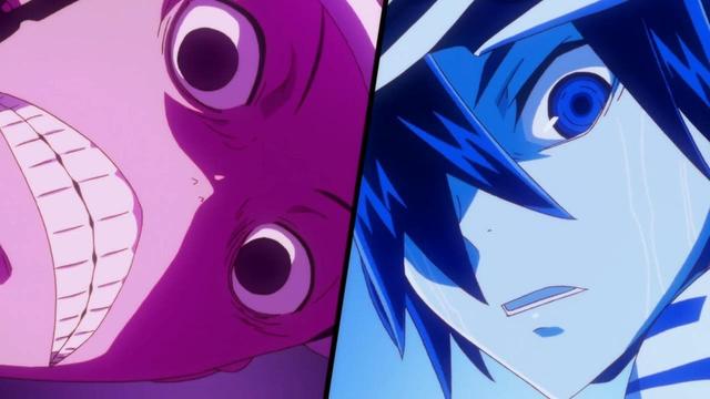 Yowamushi Pedal 2x18