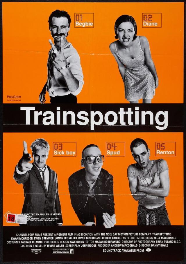 Trainspotting: La Vida en el Abismo