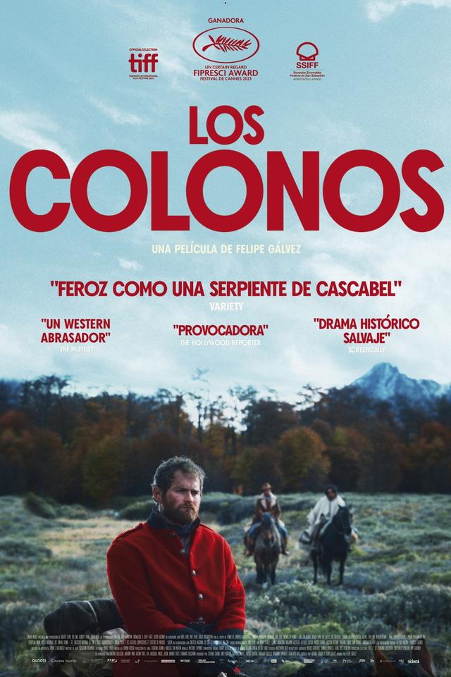 Los colonos