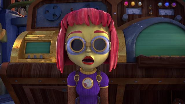 Skylanders Academy 2x5