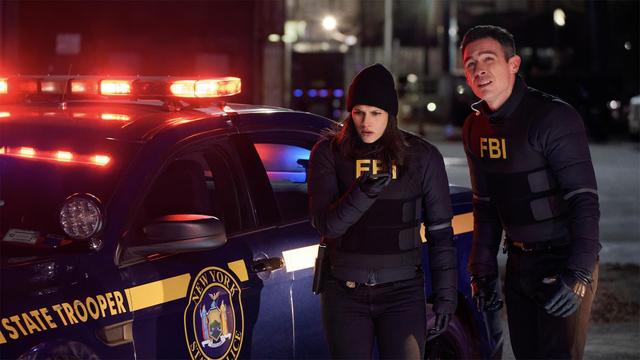 F.B.I. 7x14