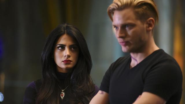 Shadowhunters 1x9