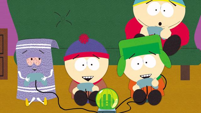South Park 5x8