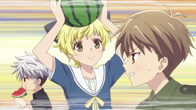 Fruits Basket 2x7