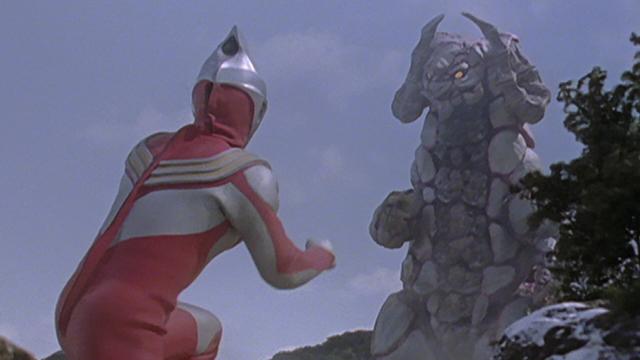 Ultraman Tiga 1x26