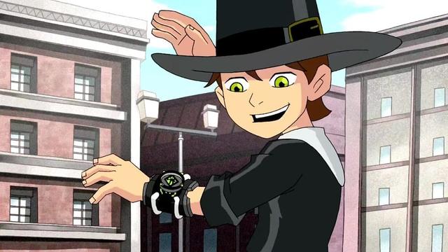 Ben 10 3x3