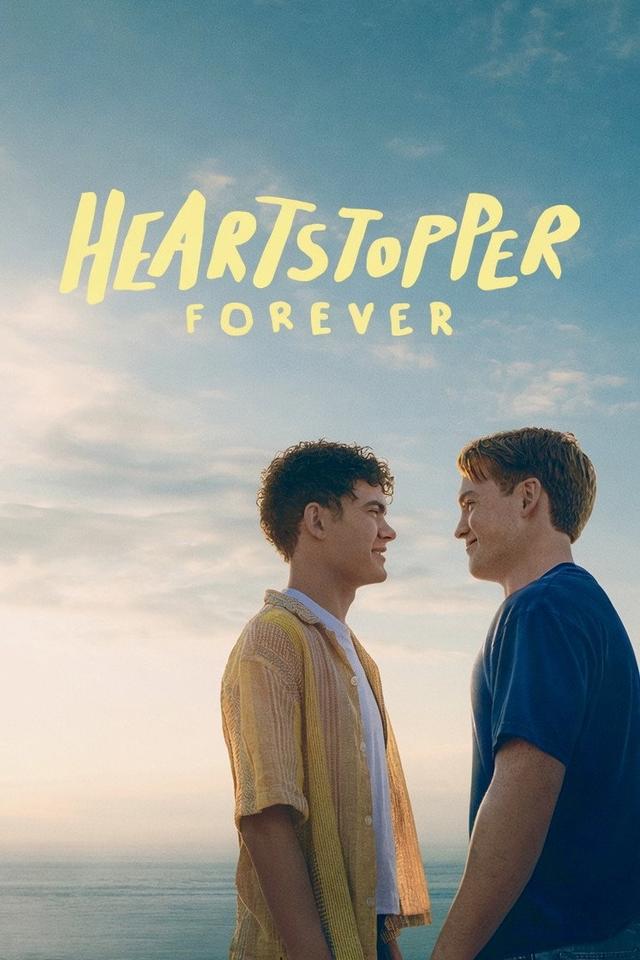 Heartstopper Para Siempre