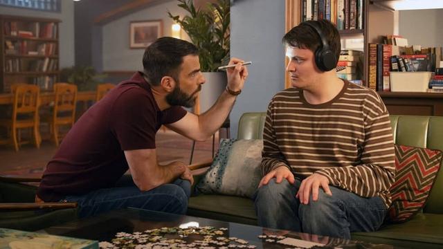 Mentes Extraordinarias 2x3