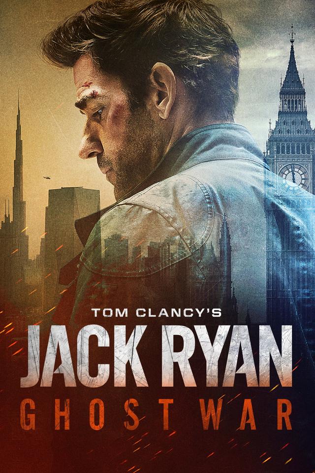 Jack Ryan de Tom Clancy: Guerra fantasma