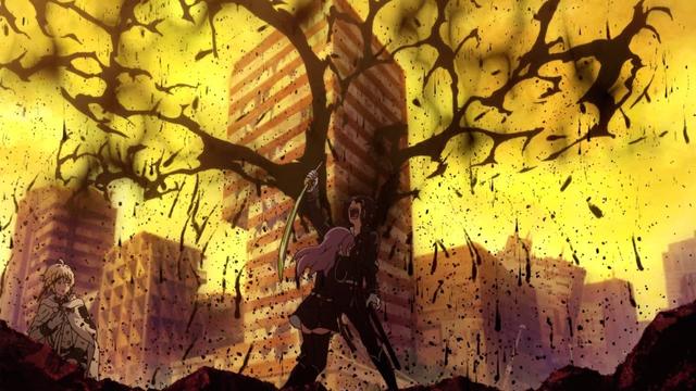 Seraph of the End 1x11