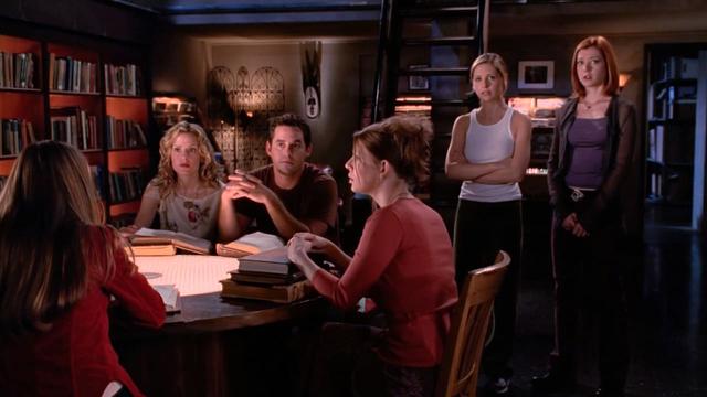 Buffy, la cazavampiros 6x4