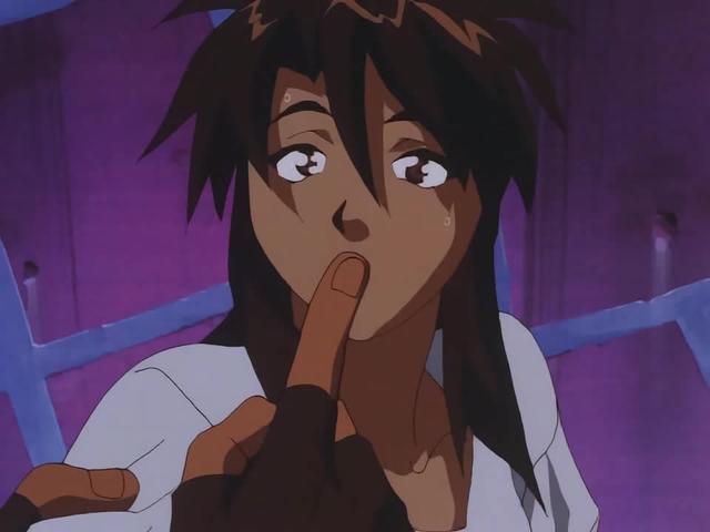 Bubblegum Crisis Tokyo 2040 1x20