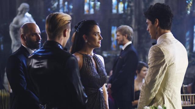 Shadowhunters 1x12
