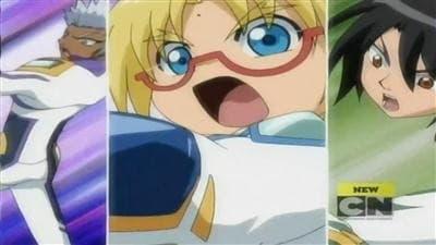 Bakugan: La Batalla 3x34