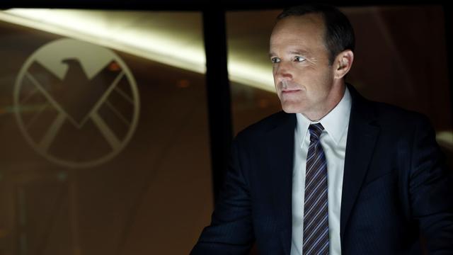 Agents of S.H.I.E.L.D 1x1