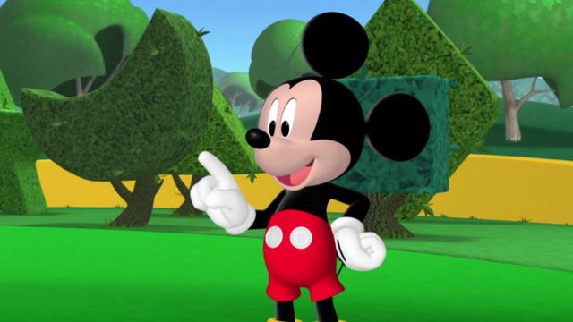 La Casa de Mickey Mouse 3x17