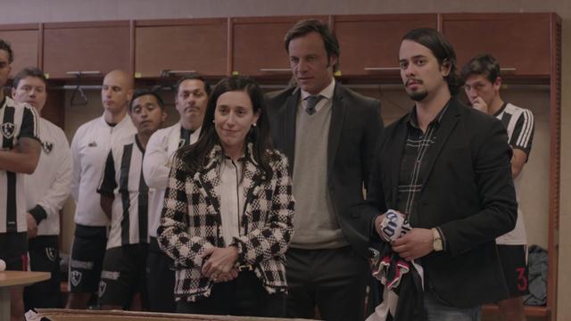 Club de Cuervos 3x5