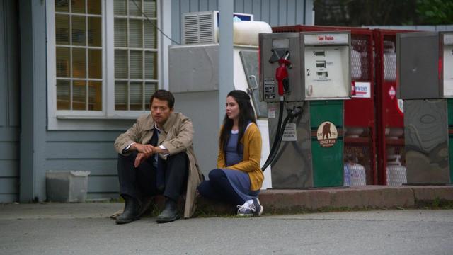 Supernatural 9x1