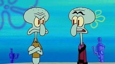 Bob Esponja 3x12