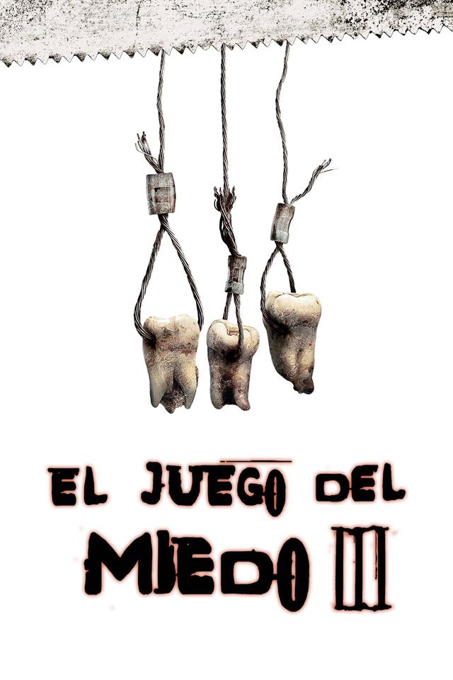 El juego del miedo 3