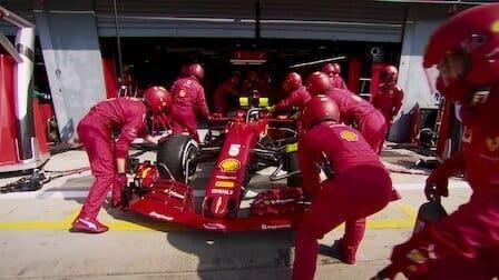 Formula 1: Drive to Survive 3x8