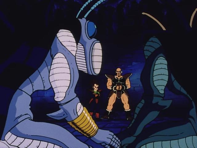 Dragon Ball Z 1x11