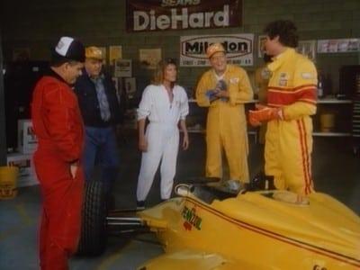 El Auto Fantástico 4x8
