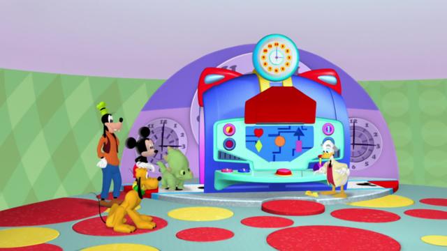 La Casa de Mickey Mouse 3x8