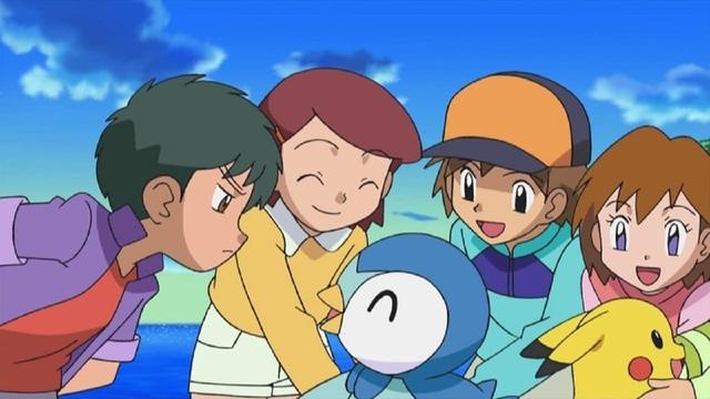 Pokémon 13x10