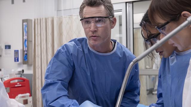 The Pitt 1x14