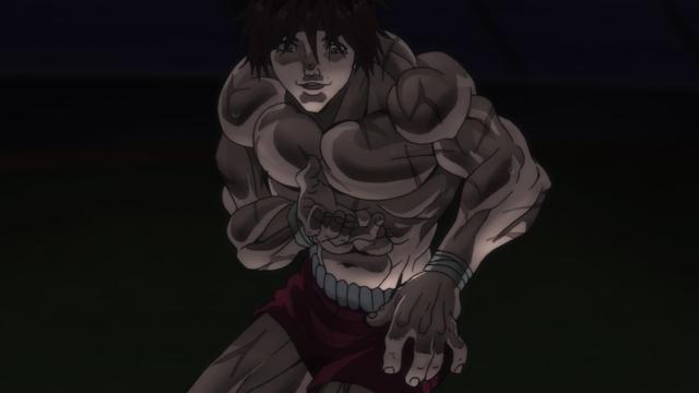 Baki 2x12