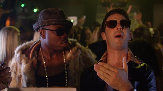 Blue Mountain State 2x4